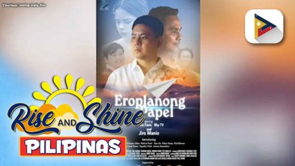 Mahalagang aral na tampok sa indie film na 'Eroplanong Papel', alamin!