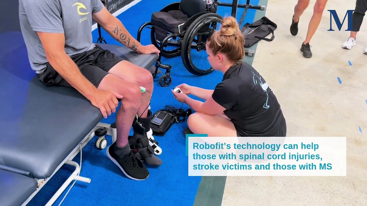 Robofit in Wollongong