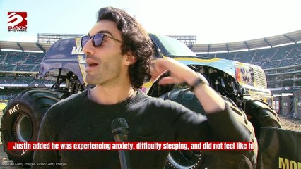 Justin Baldoni admits to feeling ‘exhausted’ ahead of court fight with Blake Lively