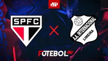 São Paulo 0 x 0 Inter de Limeira - 10/02/2025 - Paulistão