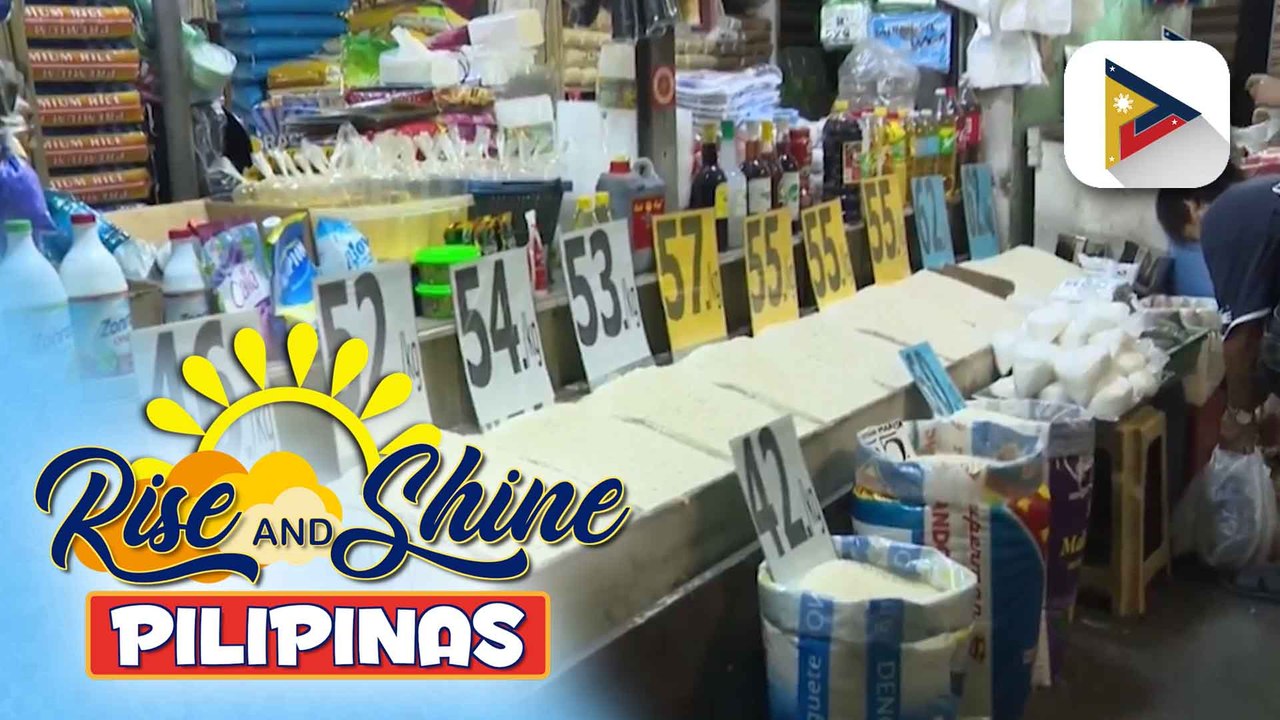 Pagpapatupad ng Maximum SRP, malaking tulong para mapababa ang presyo ng bigas