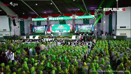 Prabowo: Ada yang Ingin Pisahkan Dirinya dengan Jokowi