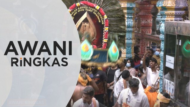 AWANI Ringkas: Sambutan Thaipusam