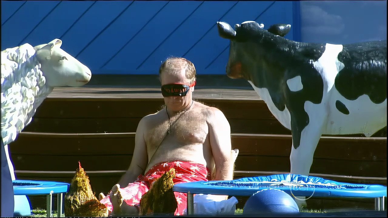 064-Big Brother Australia Season 8, Day 49a, Daily Show, Sunday 15 June 2008