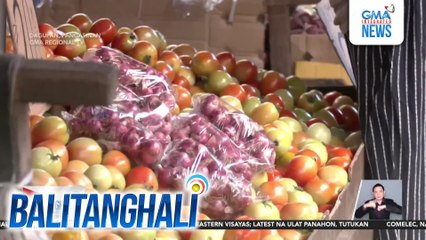Presyo sa Malimgas Public Market (Dagupan, Pangasinan) | Balitanghali