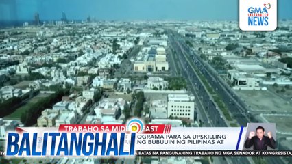 DMW - Kasunduan at programa para sa upskilling ng mga OFW, inaasahang bubuuin ng Pilipinas at Saudi Arabia | Balitanghali