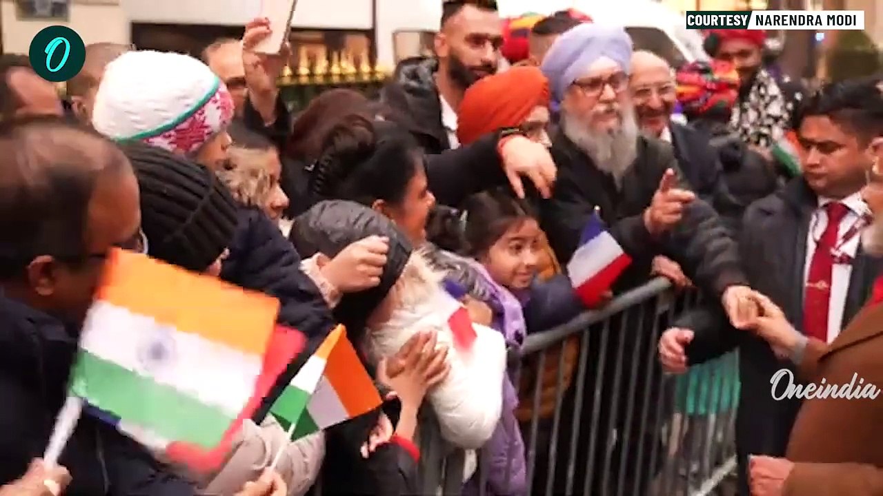 PM Modi France Visit: राजधानी Paris पहुंचे पीएम मोदी, जानिए ये दौरा क्यों है खास | वनइंडिया हिंदी