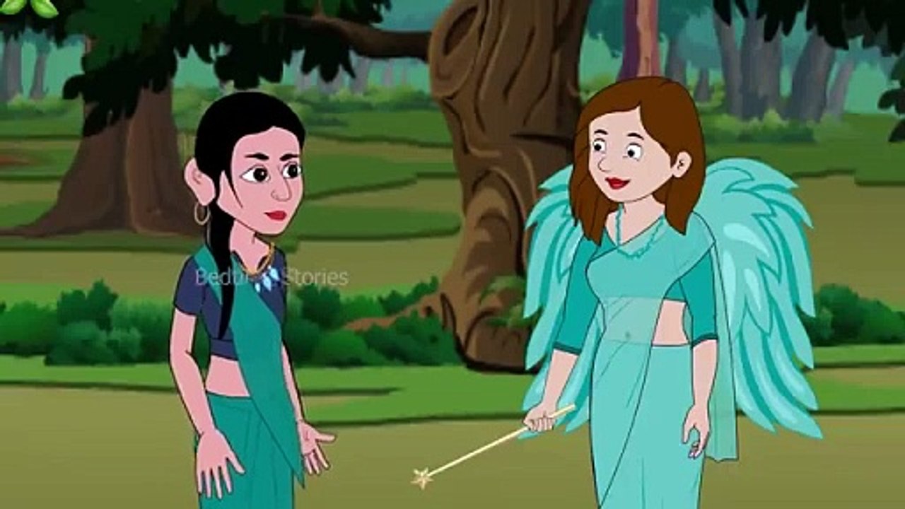 चमत्कारी बहू की लालची सास - Hindi Stories _ Stories in Hindi _ Moral Stories _ Kahaniya _ New Story(360P)