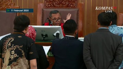 Momen Hakim Pertanyakan Bukti Asli ke KPK di Sidang Praperadilan Hasto