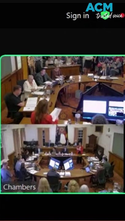 Council meeting chaos: residents fury as NSW council passes 87% rate hike