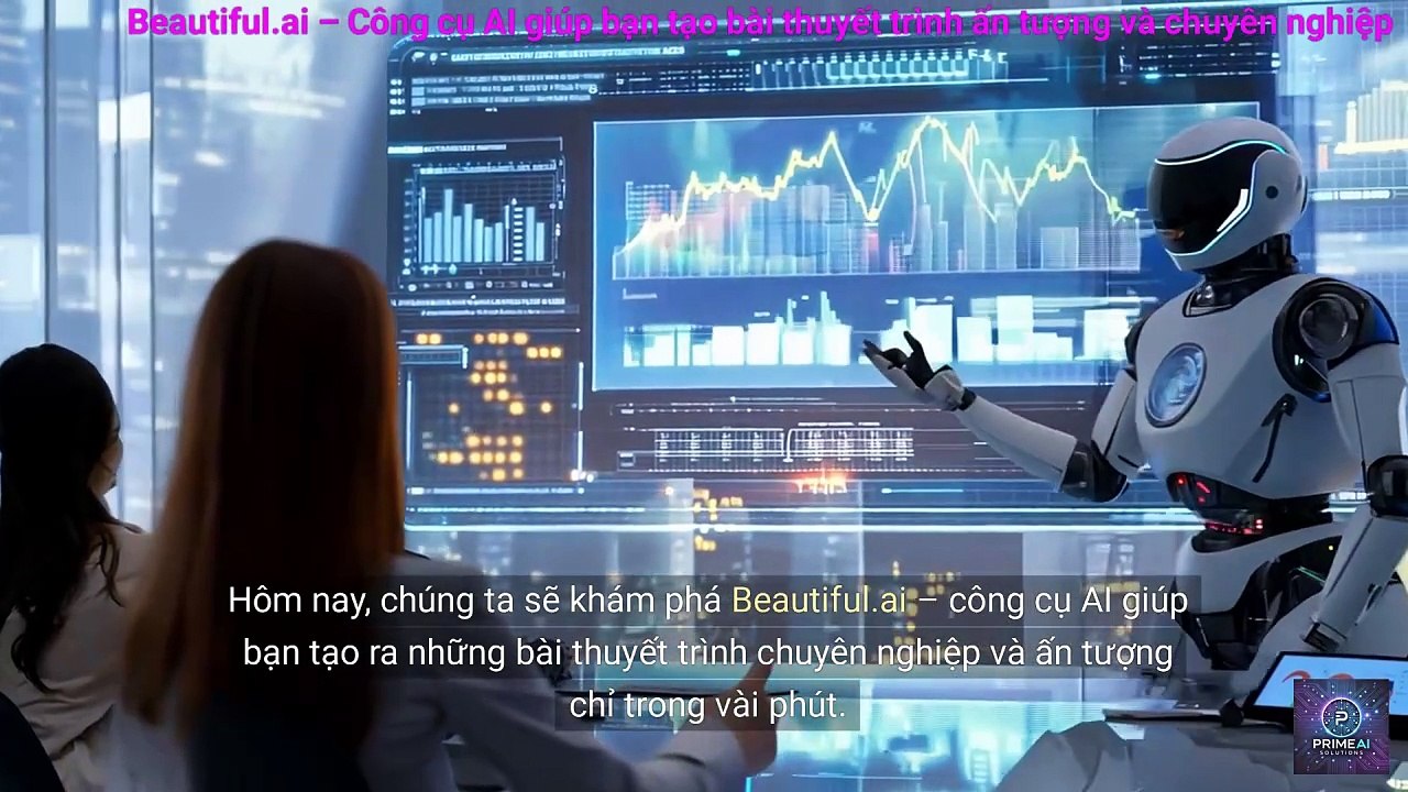 23🎨 Beautiful.ai – Công cụ AI giúp bạn tạo bài thuyết trình ấn tượng và chuyên nghiệp!