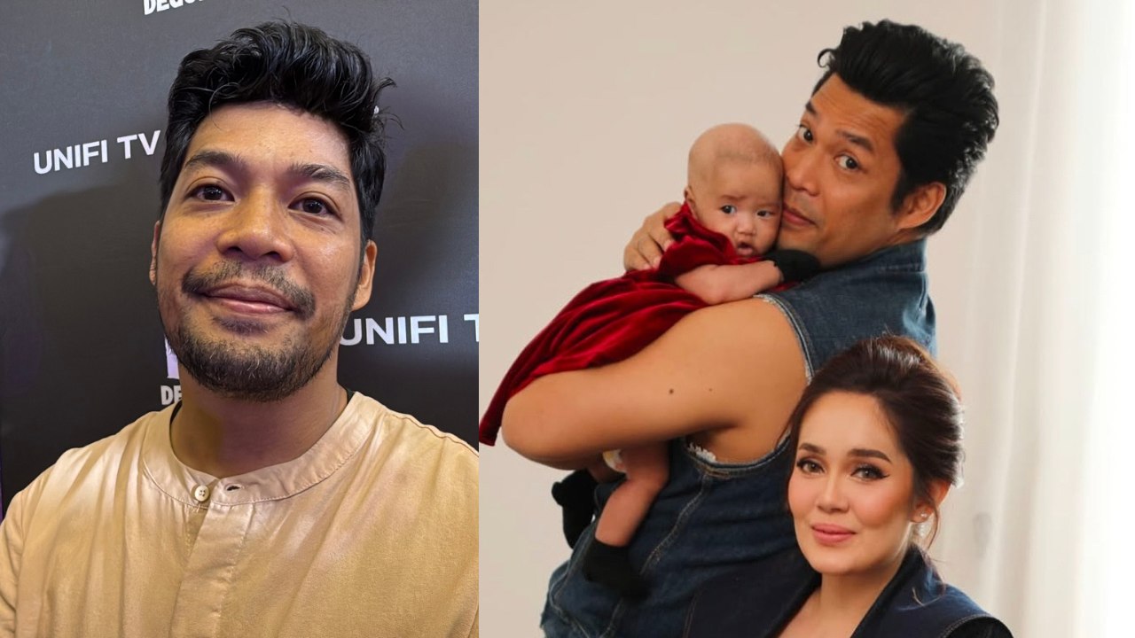 Kamal Adli jawab dakwaan ke mahkamah syariah, mustahil akan cerai Uqasha Senrose