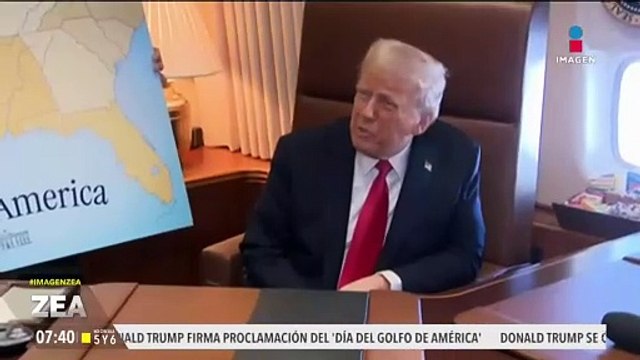 Trump ordena arancel a importaciones de acero y aluminio: Ganadores, perdedores y riesgos