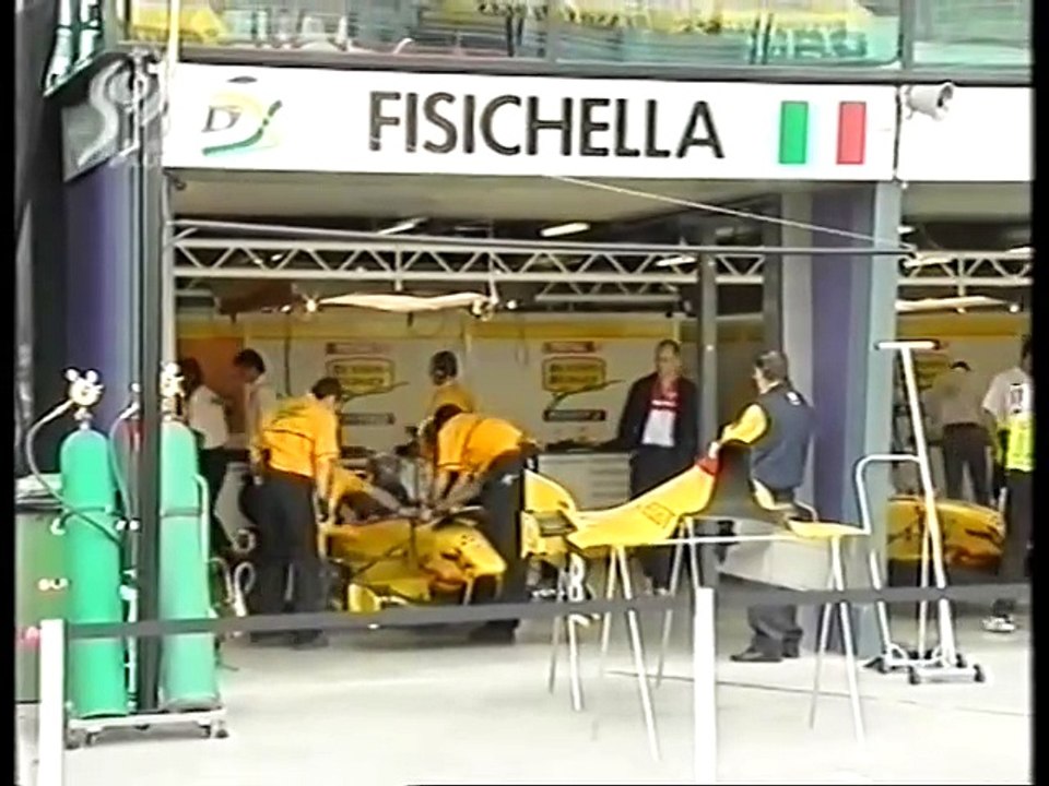 F1 1997 - Melbourne - FP4