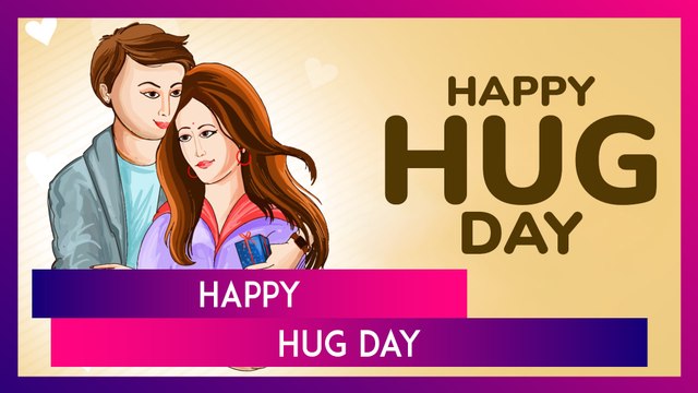 Happy Hug Day 2025 Wishes, Love Quotes, Messages & Greetings To Celebrate The Power Of A Warm Hug