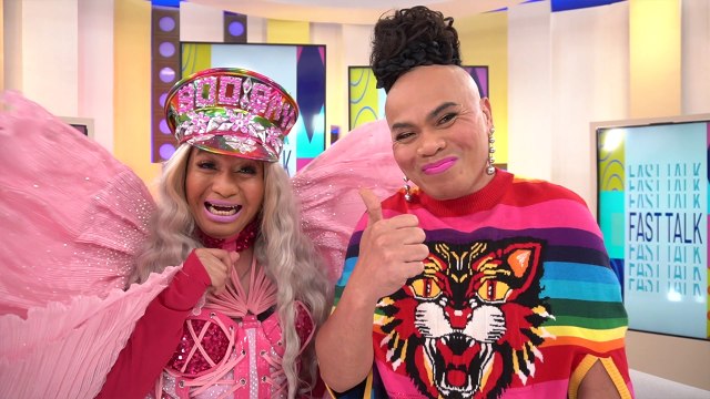 Fast Talk with Boy Abunda: Boobay, Super Tekla | (Online Exclusive)