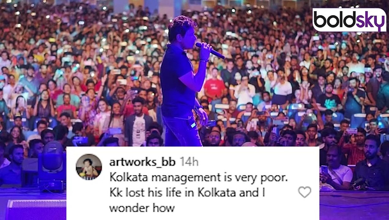 Sonu Nigam Kolkata Live Concert में Audience पर भड़के, Fans ने किया Support Video Viral|Boldsky
