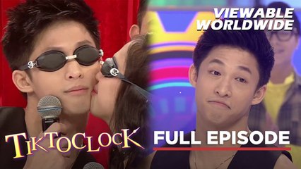 TiktoClock: Nikki Co at SEXY STAR Alona Navarro, may BLIND DATE sa 'TiktoClock'! (Full Episode)