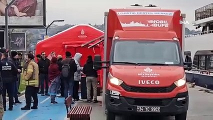 İstanbul'da denize düşmüştü, cesedi 2,5 ay sonra bulundu