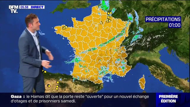 De la grisaille et quelques éclaircies ce mardi avant le retour du soleil cette semaine