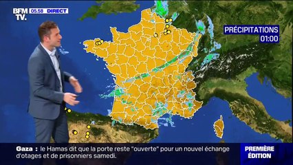 De la grisaille et quelques éclaircies ce mardi avant le retour du soleil cette semaine