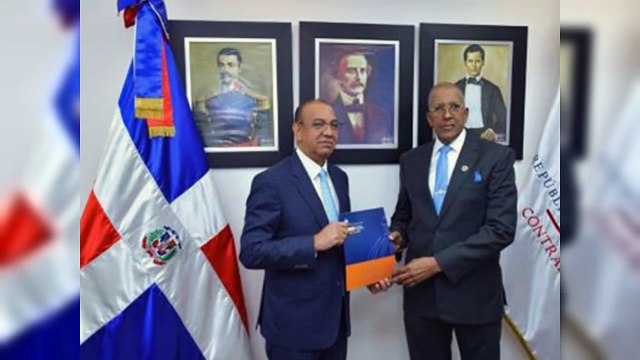 Deligne Ascención pide a Contraloría hacer una auditoría a su gestión