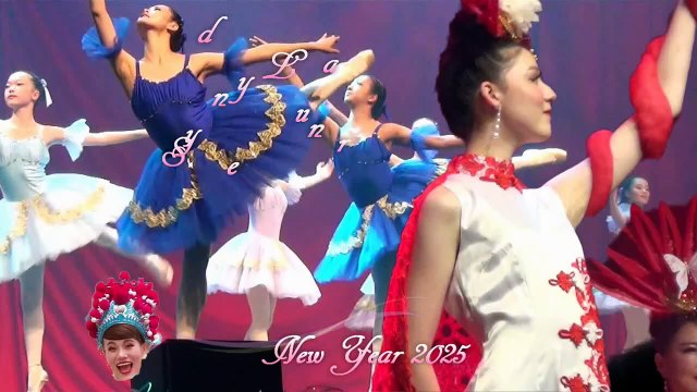 Sydney Lunar Spectacular CNY 2025 , St George Academy of Performing Arts, Centennial Town Hall, 8 Feb 2025