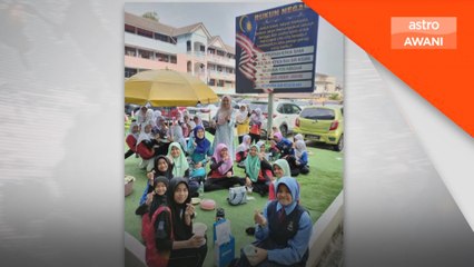 Peranan Ibu Bapa & Guru Penting