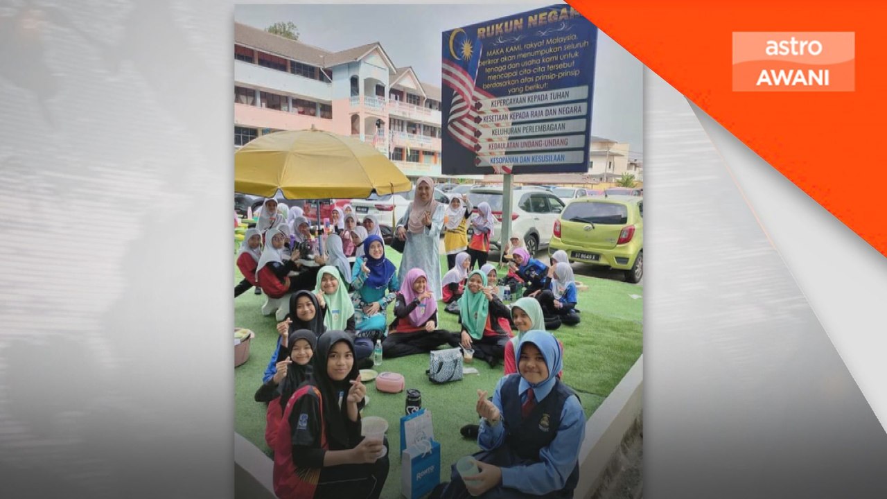 Peranan Ibu Bapa & Guru Penting