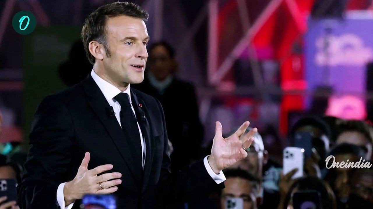 PM Modi in France: Paris और भारत को AI में कैसे आगे लेकर जाएंगे Emmanuel Macron | वनइंडिया हिन्दी