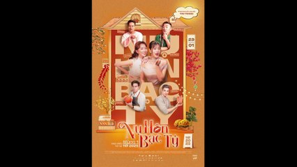 Nụ Hôn Bạc Tỷ (2025) - Tiến Luật & Thu Trang | Phim Việt Nam Hấp Dẫn Trong Rạp 🎬