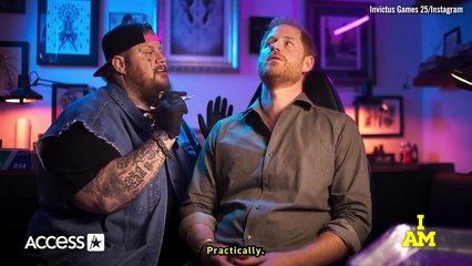 Meghan Markle & Prince Harry Share PASSIONATE Kiss At Invictus Games Kickoff