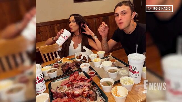 Gigi Hadid, Zayn Malik’s Daughter Khai Is All Grown Up in Rare Photos _ E! News