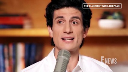 Jack Schlossberg Reveals Reason Behind Controversial Posts _ E! News