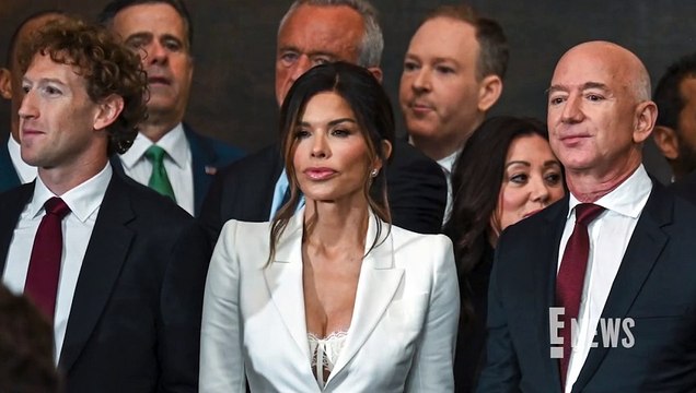 Jeff Bezos' Fiancée Lauren Sánchez Shares Cryptic Post on _Turbulence_ _ E! News