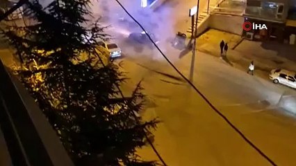 Sadece bir trafik canavarı değil, şehir magandası!