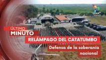 Pdte. Maduro: La operación Relámpago del Catatumbo fue un éxito