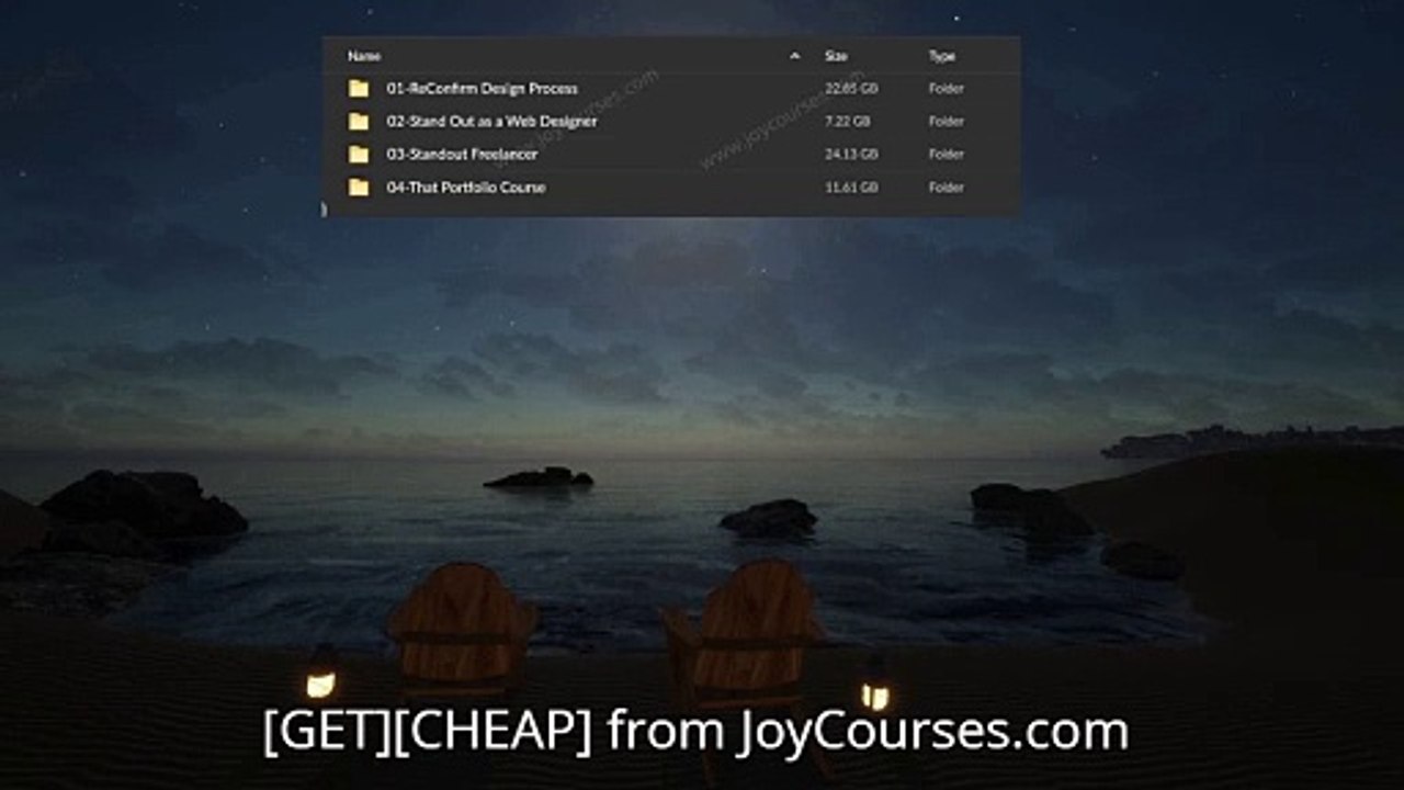 (JoyCourses.com)(Cheap) Dan Petty – Design Full-Time Bundle
