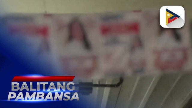 Polisiya sa pagkakabit ng campaign materials, muling ipinaalala ng Comelec