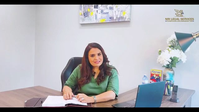 Tips for NRIs selling property in India _ Hindi _ Nidhi Singh _ NRI Legal Services