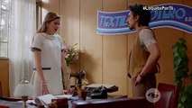 61. Daniela descubre el secreto de Camilo y se siente devastada