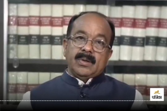 डिप्टी CM अरुण साव ने वोट डालकर कही ये बात