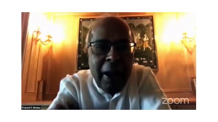 Prakash Hinduja: Inspiring the Younger Generation to Learn from Elders (Part 15)
