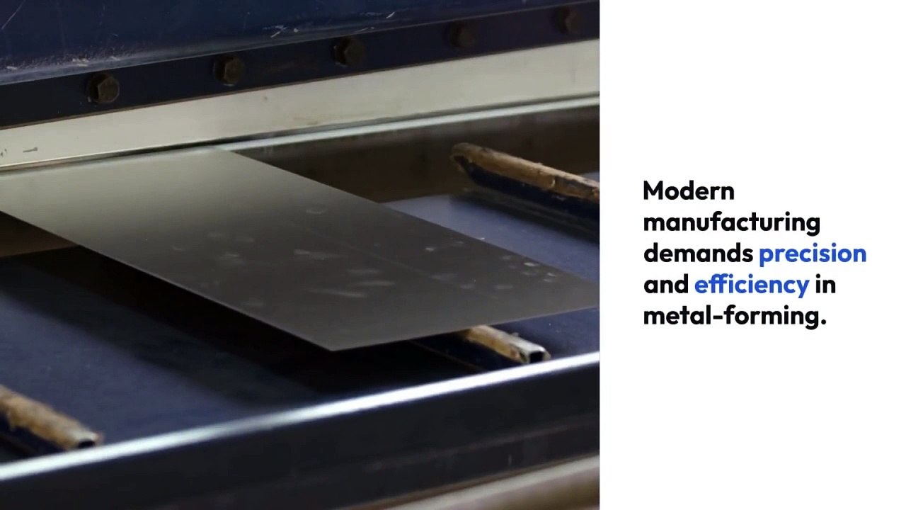 How Do Linear Guideway Machines Enhance Plate Bending Efficiency?