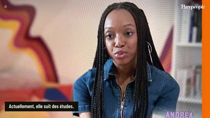 PORTRAIT Koh-Lanta 2025 : Andréa, la princesse fragile mais stratège dont il faudra se méfier !