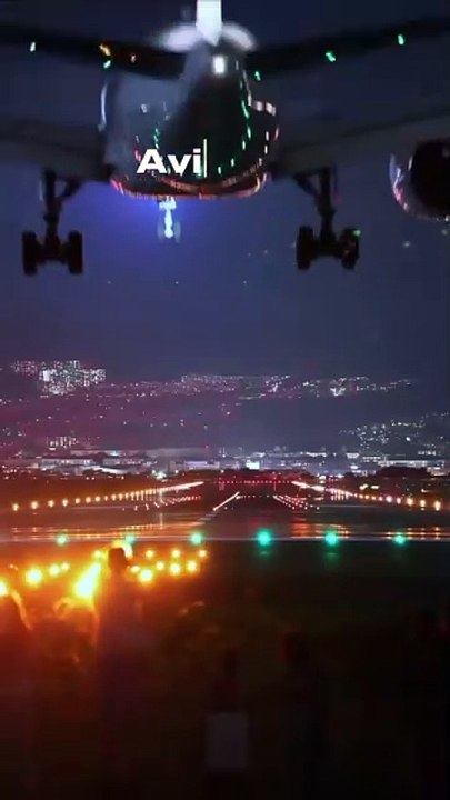 Aircraft video