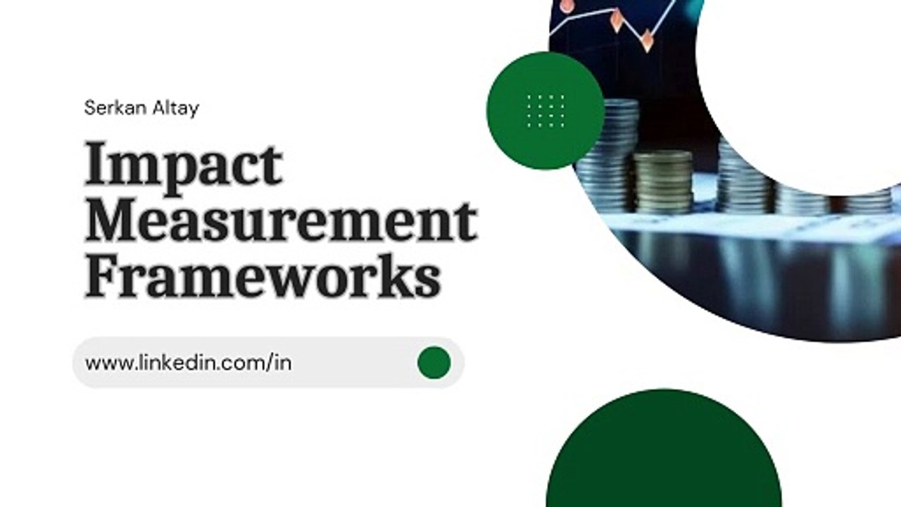 The Role of Stakeholder Engagement in Measuring Impact | Serkan Altay