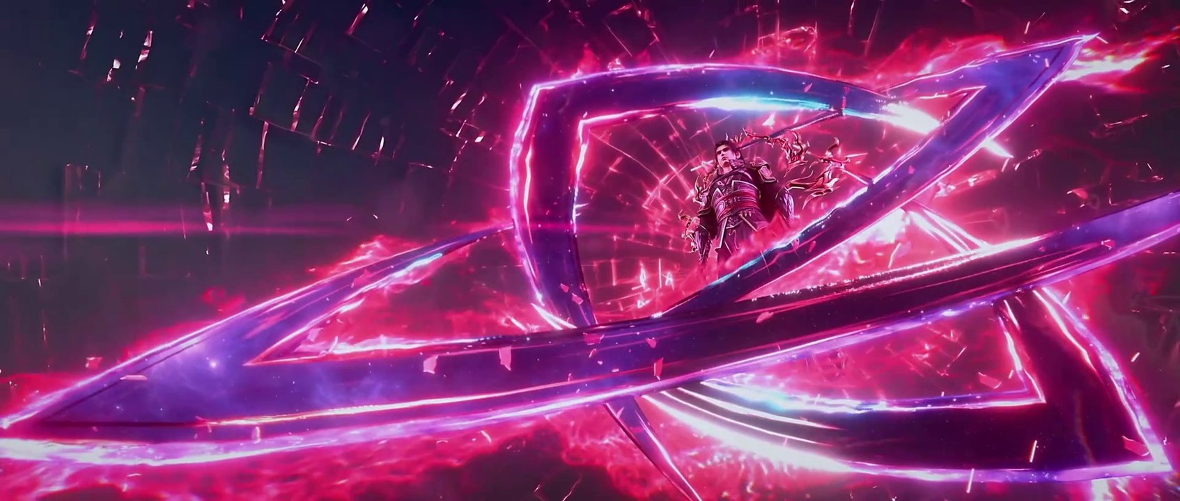 Battle Through the Heavens NF3 Ep 133
