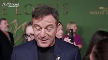 Jason Isaacs Was Afraid of His Difficult Role in 'The White Lotus' Season 3 | THR Video