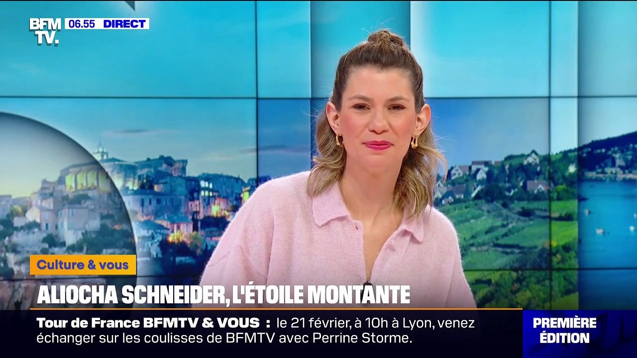 "Il fallait avoir la foi pour croire en cette chanson": Aliocha Schneider évoque sa chanson "Ensemble", Charlotte Cardin et sa fratrie